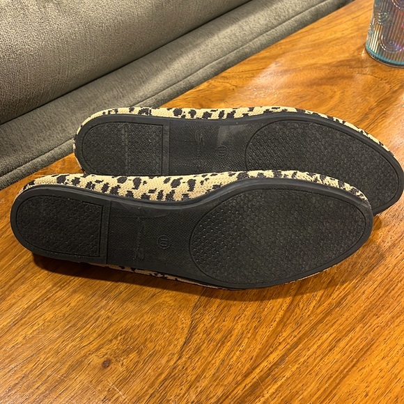Seven7 Andi Flat loafer in Cheetah - Picture 3 of 6
